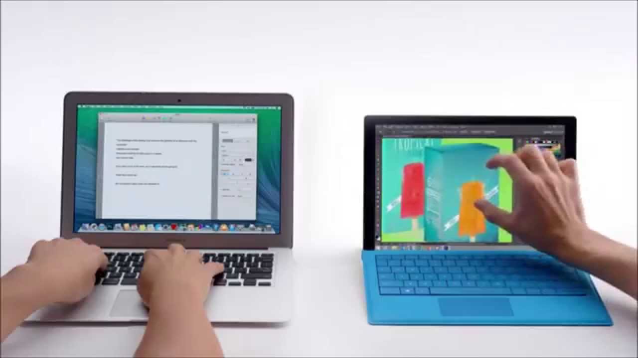 Funny Microsoft Ads