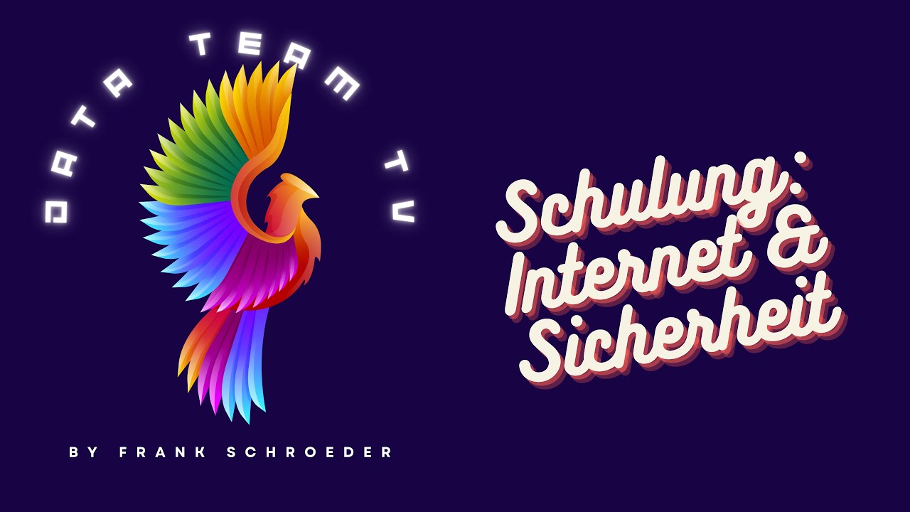 #Eliza #8086 - #Internet und #Sicherheit 001 - #SPAM, #Phishing & co. [ #Schulung ]